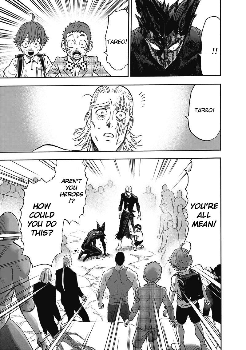One Punch Man - Chapter 169 image 30